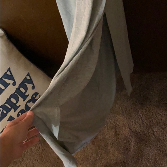 Fabletics Liliana grey maxi dress - Picture 4 of 5